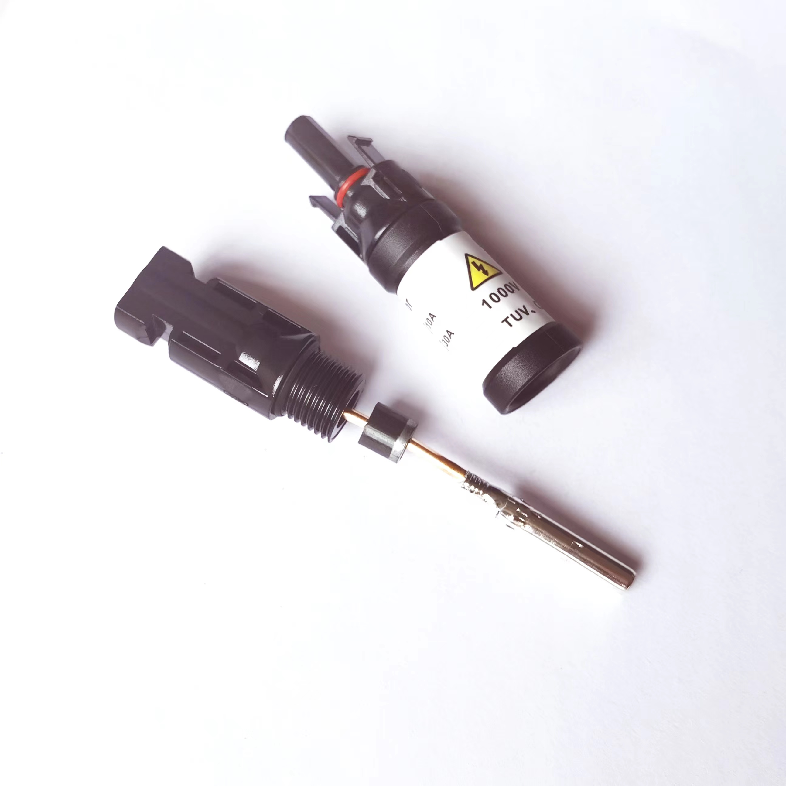 並列ソーラーダイオード、コネクタ、10a、15a、20a、30aのソーラーパネルを接続するための最高品質のダイオード接続ブロック