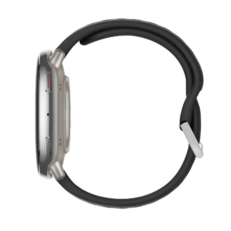 Correa de silicona para Amazfit Active 2, pulsera deportiva Original transpirable, Correa inteligente, accesorios de correa de reloj Amazfit Active2