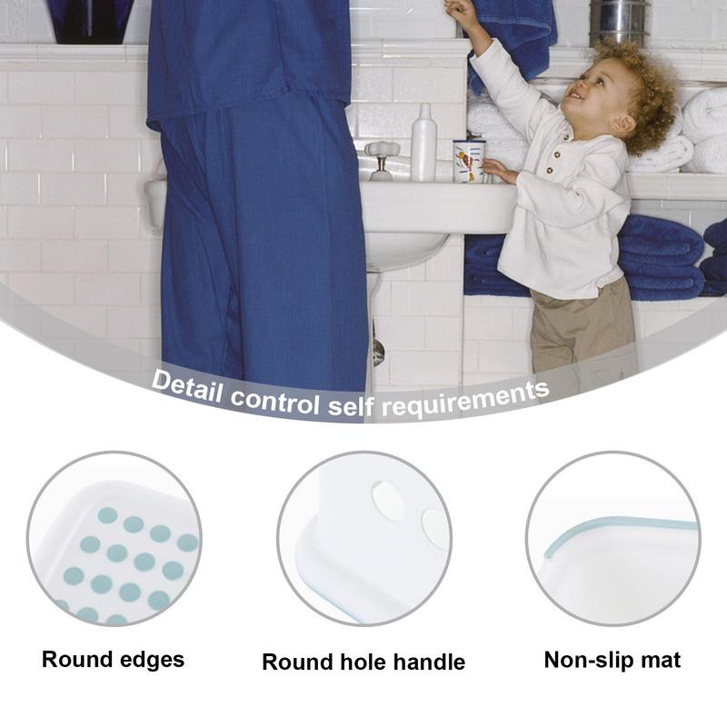 Anti-alta pressione bagno Squatty Pottys sgabello wc bambini donna incinta sedile wc sgabello wc Step accessori per la casa