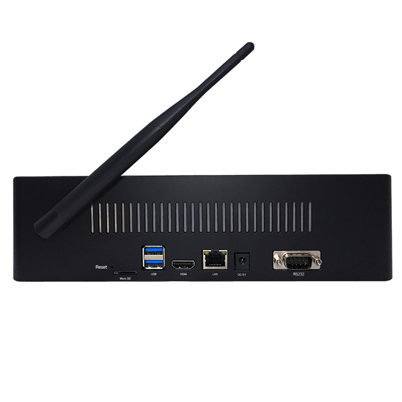 Mini PC PiPo de 10,1 pulgadas H10Pro 8G RAM 128G ROM CPU J4125 N100 Mini ordenador de cuatro núcleos Windows 10 10000mAh RJ45 HDMI PC de escritorio
