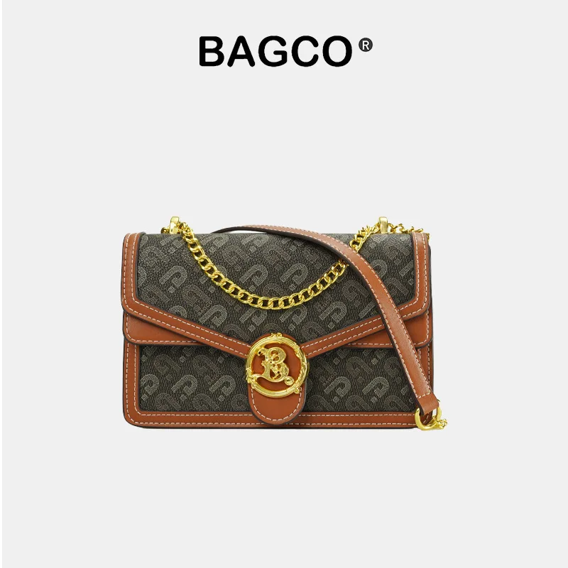 Luxury Genuine Women One Shoulder PU Bag Korean Style Ladies Designer Crosssbody Handbag Street Shopping Bags 2025