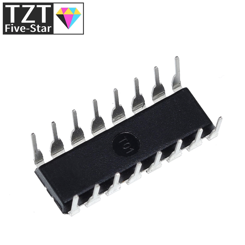 TZT 10/30PCS TL494CN TL494C Voltage Regulation Module TL494 494CN