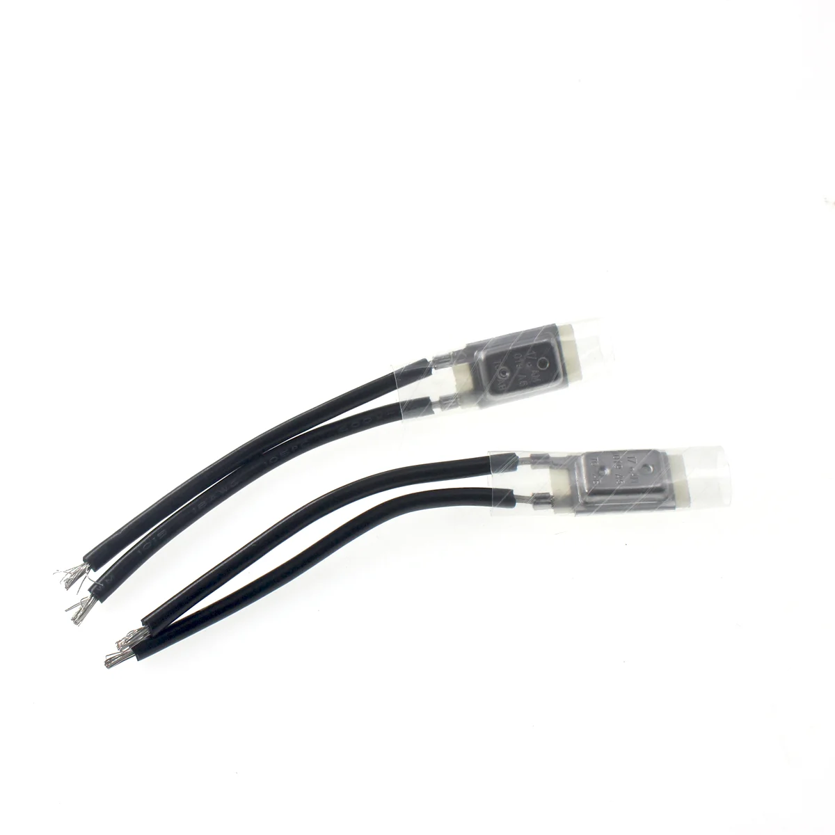 2Pcs 17AM Temperature Switch 17AM022 Thermal control Thermostat 60/65/70/75/80/85/90/95/100/105/110/115/120/125/130/135 degreen