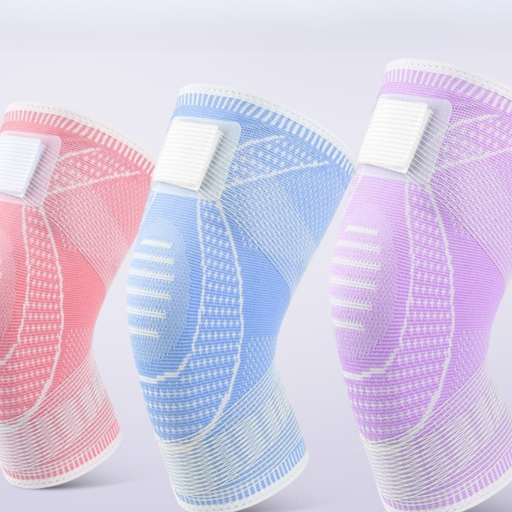 Genouillères de sport multifonctions pour garder au chaud, Version étendue, pour basket-ball, danse, course à pied, nouvelle collection 2025