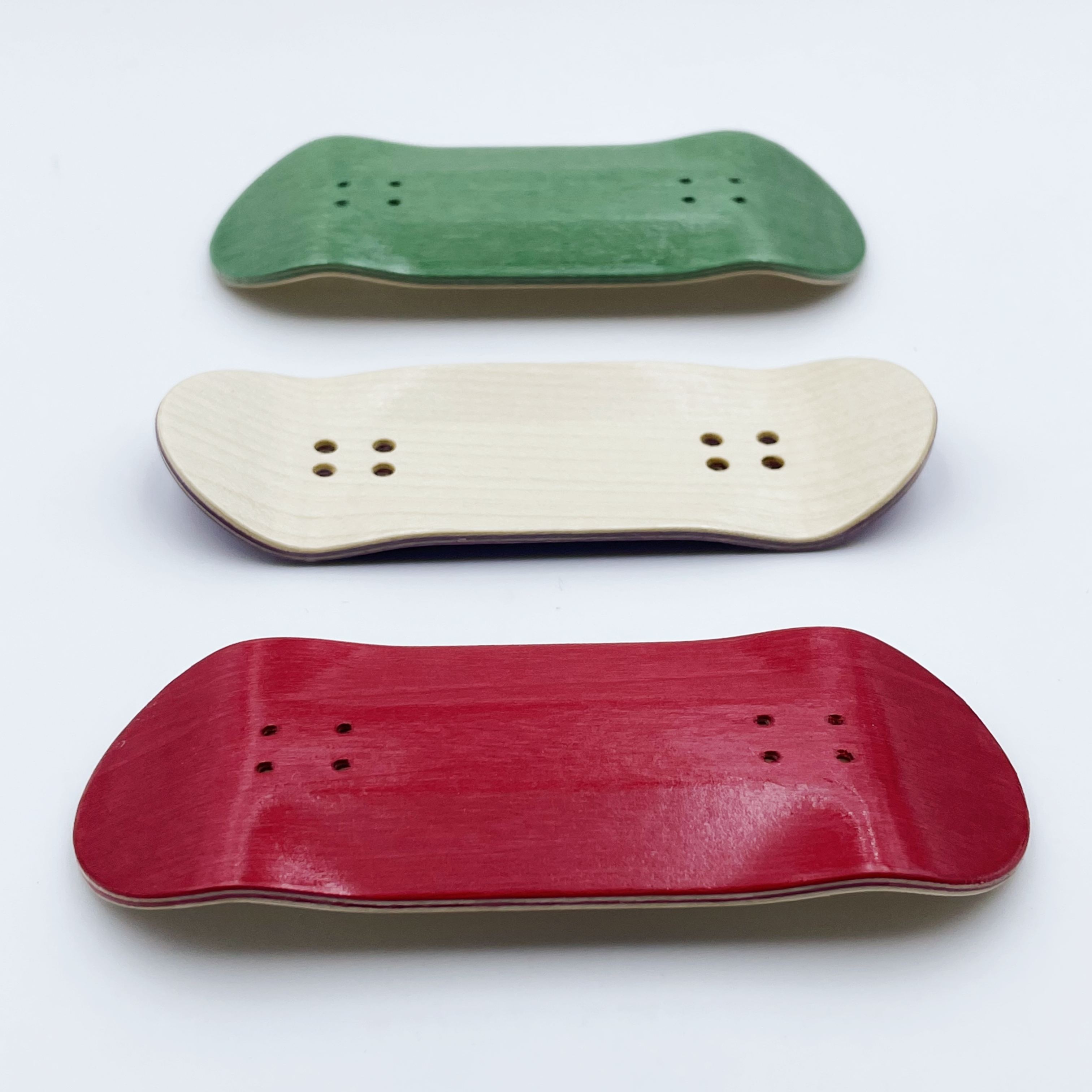 36mm Fingerboard Deck New Model Professional Handmade with Canadian Wood