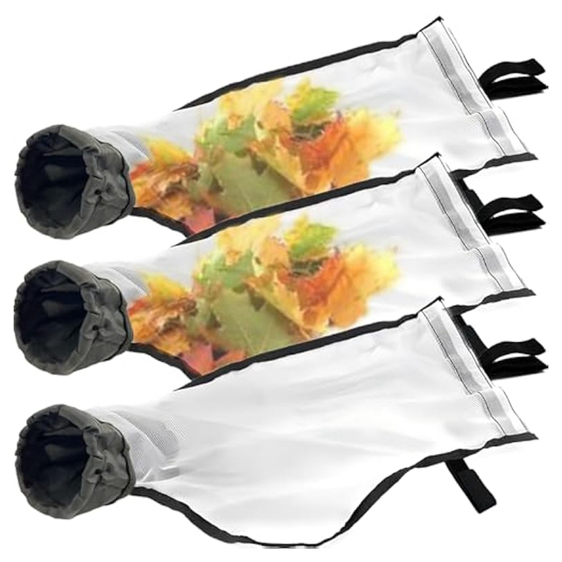 3-teilige Pool-Reinigungsbeutel für den automatischen Poolreiniger Pentair Racer 360228   & LS 360330 , Poolreiniger Staubsauger Schmutz Bagn01r