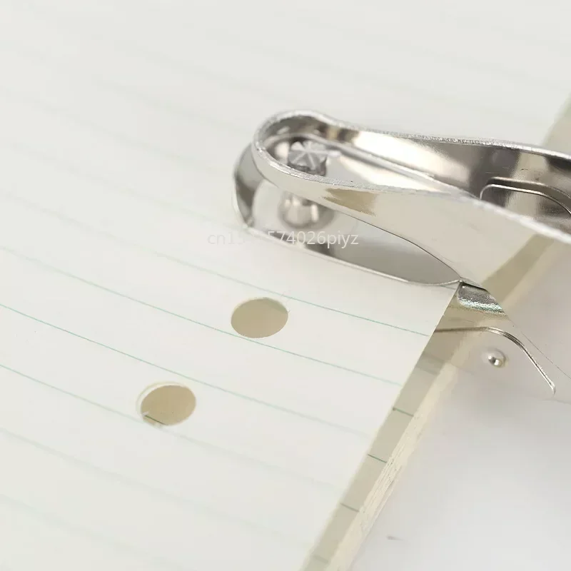 เส้นผ่านศูนย์กลาง 3/6 มม.เหล็กเจาะรู DIY เครื่องตัดกระดาษ Scrapbooking Punches เครื่องประดับเครื่องมือบรรจุภัณฑ์วัสดุขายส่ง