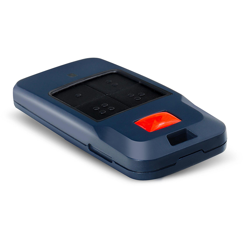 BFT MITTO COOL C2 C4 B RCB02 RCB04 MITTO2 MITTO4 KLEIO RCA02 RCA04 TRC1 TRC2 TRC4 Control remoto para puerta de garaje 433,92 MHz