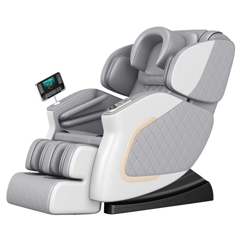 2024 New popular luxury home massage chair space full body massage 8D zero gravity massage sofa chair