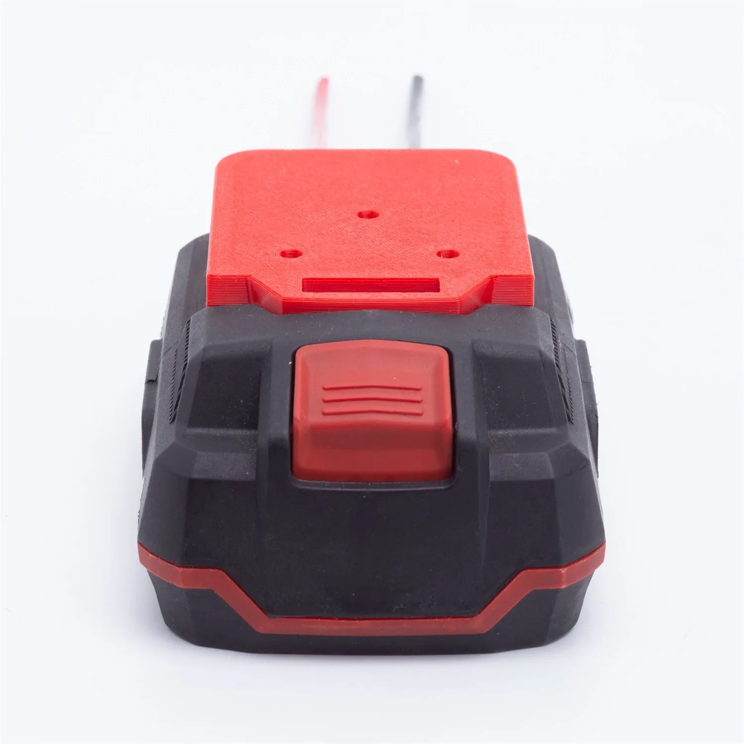 Power ล้อแบตเตอรี่ DIY อะแดปเตอร์สําหรับ Parkside Lidl X20V ทีมอะแดปเตอร์แบตเตอรี่ลิเธียม 14 AWG สาย (พร้อมฟิวส์และไม่มีฟิวส์)
