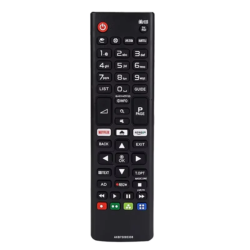 AKB75095308 Remote Control for Smart-TV-Remote All LCD LED HDTV 3D Smart TV Models