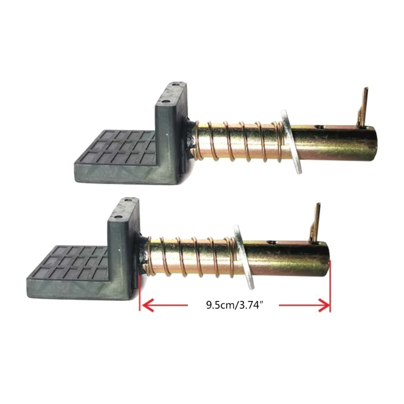 Y1UB Tay nâng nâng TripodHooks Swingram Spool Slider Nĩa móc kiểu chữ / kiểu L