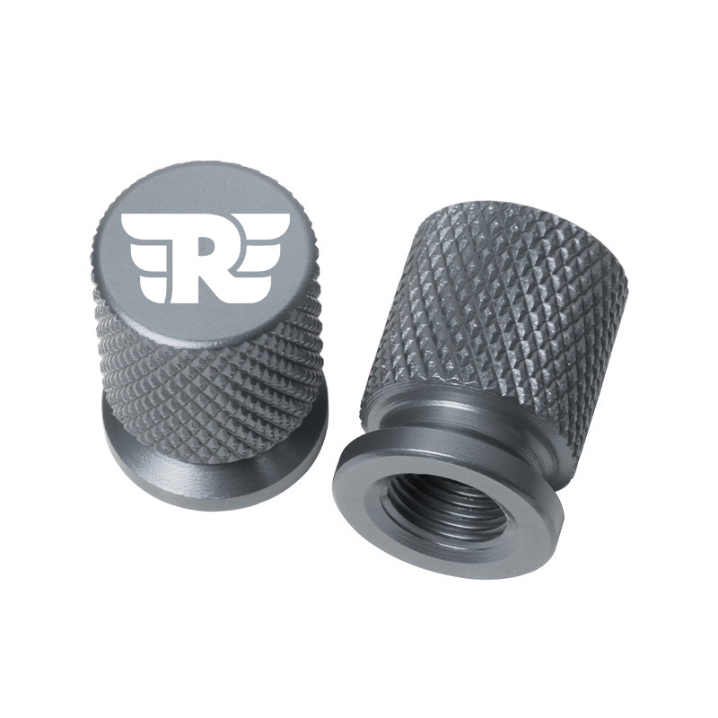 Tampas de válvula de pneu de motocicleta para Royal Enfield Bullet/Meteor/Classic 350 500 Interceptor 650 Continental GT 535 Himalayan 411 400