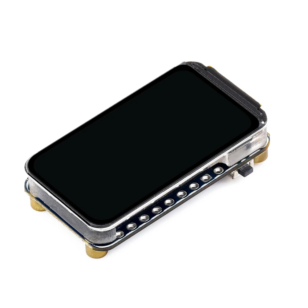 Tipo-C RP2350 LCD 1.47 polegadas Placa de Desenvolvimento de Tela LCD 172 × 320 RP2350A Processador de Tela de 1.47 polegadas para Aspberry Pi RP2350
