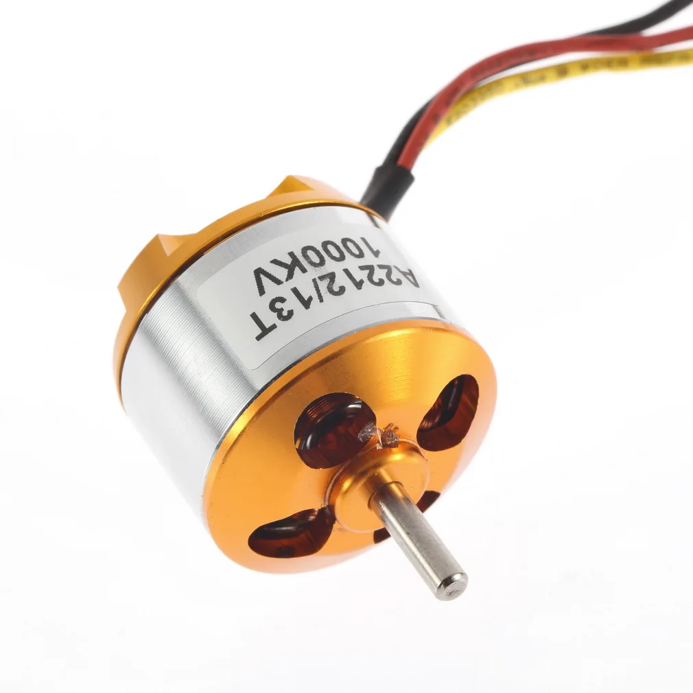 ขายร้อน XXD A2212 2212 930KV 1000KV 1400KV 2200KV 2450KV 2700KV มอเตอร์ไร้แปรงสําหรับเครื่องบิน RC FIXED-Wing Multirotor Drones