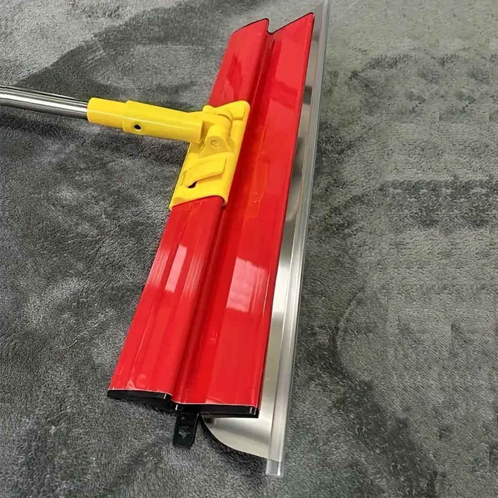 Espátula suave para drywall, 25/40cm, lâmina de parede, acabamento de pintura em spray, ferramenta de construção de massa flexível com biela, ferramenta de parede