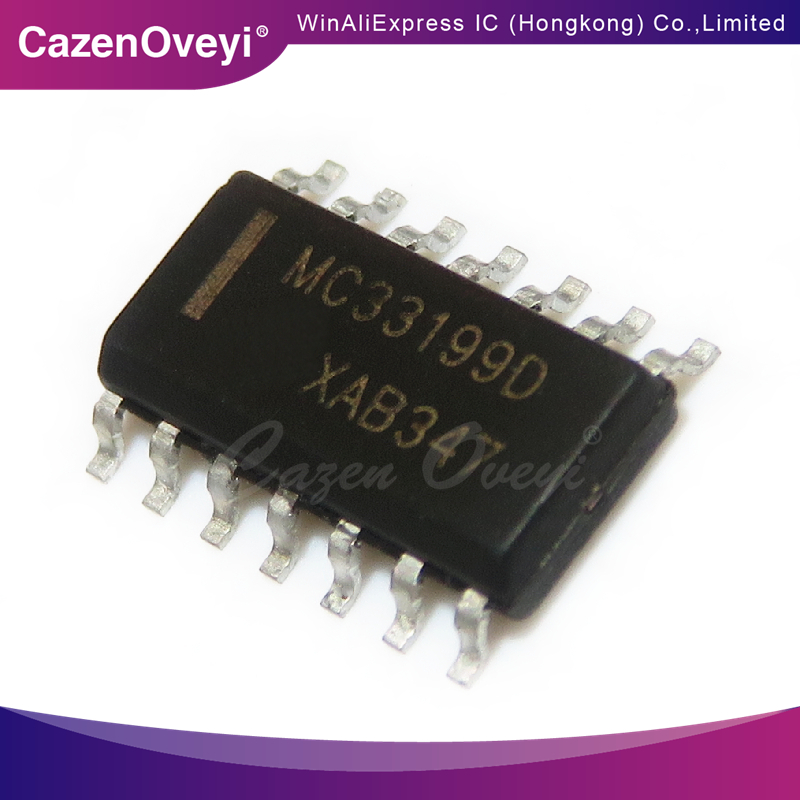 1 Stück MC33199D MC33199 SOP-14
