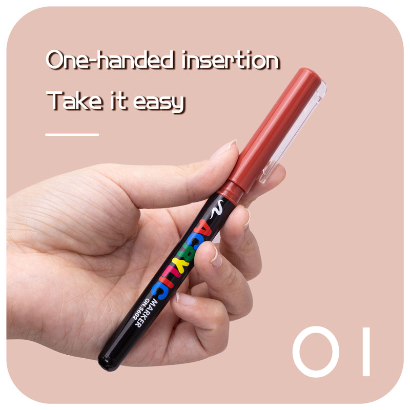 12 スキントーンソフトアートマーカーアクリルペイントペンセットスケッチポートレートマンガ描画イラストスケッチ画材