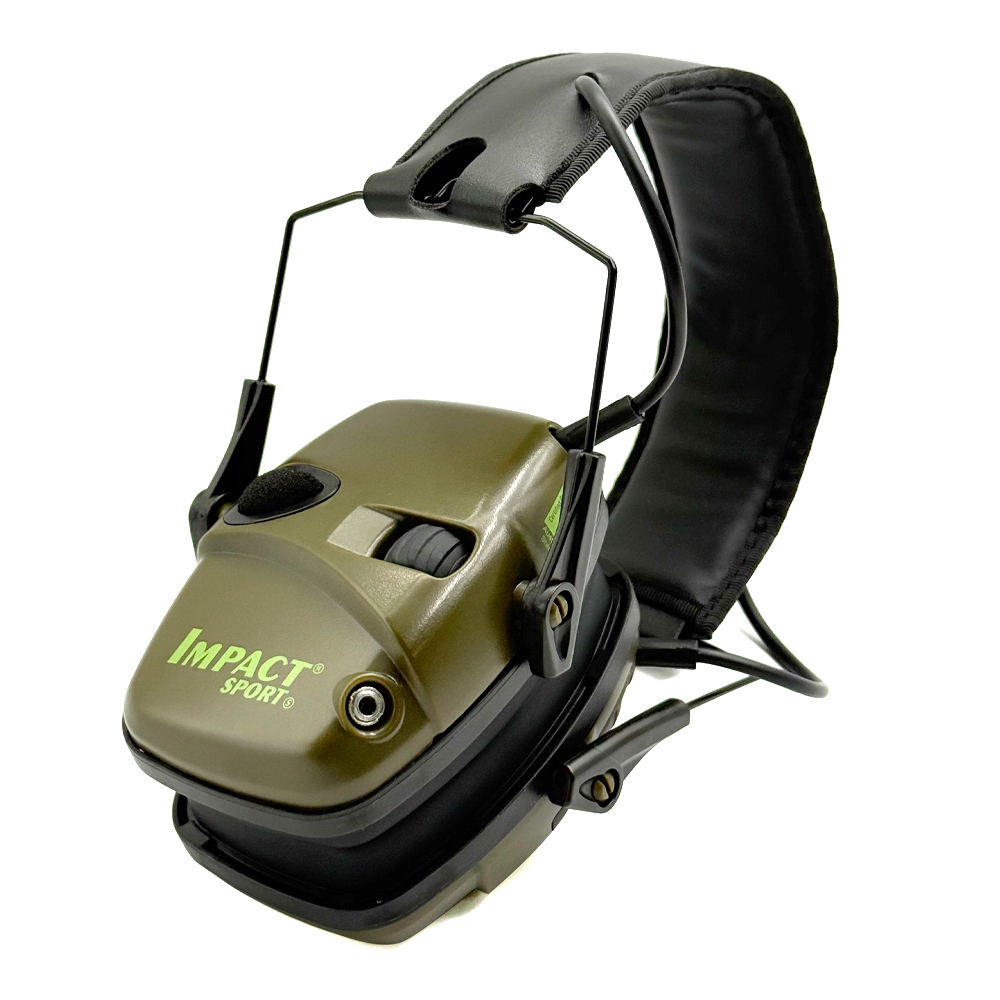 Taktische Schießen Ohrenschützer Elektronische Schallverstärkung Anti-Lärm Gehörschutz Headset für Outdoor-Sportarten