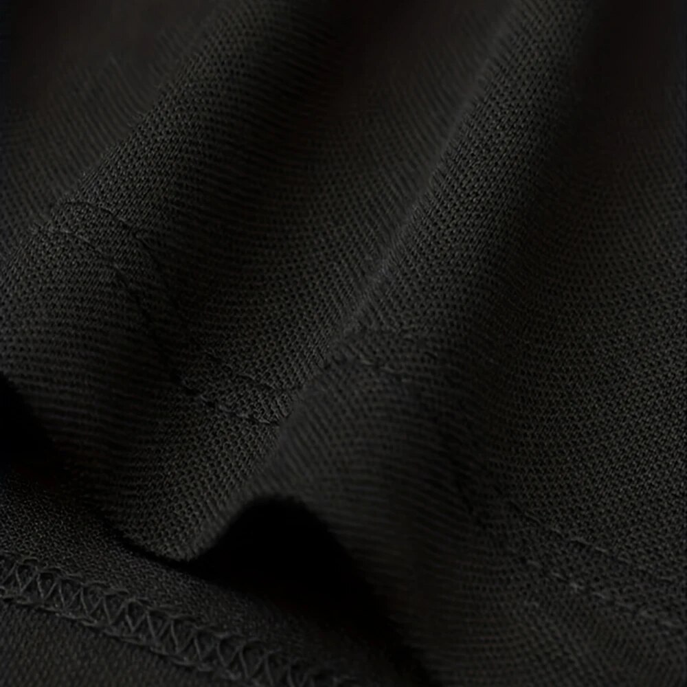 2023 gorąca wyprzedaż męska letnia oddychająca wygodna koszulka Polo męska jednolity kolor wysokiej jakości t-Shirt z krótkim rękawem