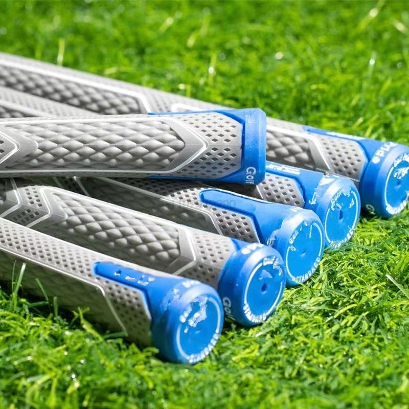 10Pcs/lot Golf Club Grips Undersize Standard Midsize Jumbo High-Quality Rubber Grip Non-slip Grip for Driver Wood and Irons