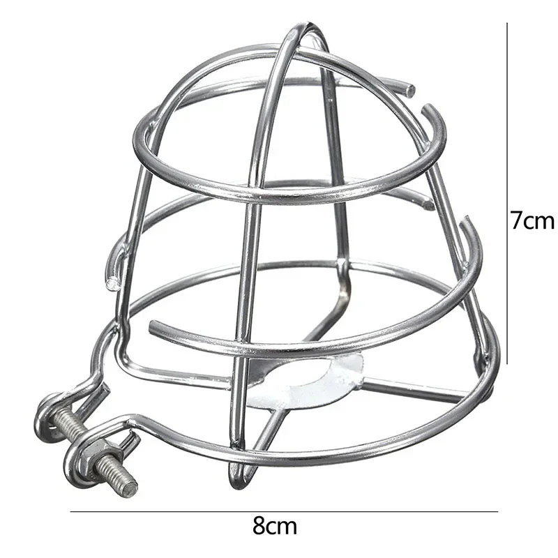 New Protective Shielda Automatic Fire Sprinklers Guard Cage Fire Extinguishing System Sprinkler Bracket