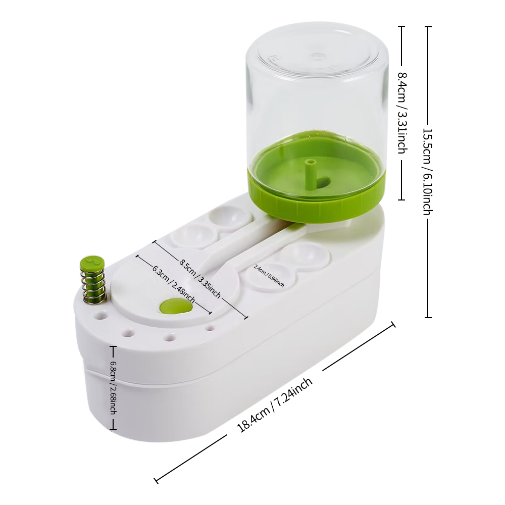 ใหม่แปรงทาสีผงน้ํา pigment Art นักเรียนเฉพาะซักผ้าวัสดุภาพวาด Gouache Fine Arts สีน้ําปากกาเครื่องมือทําความสะอาด