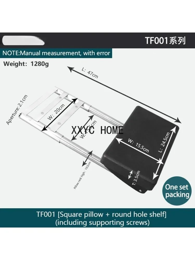Cabezal de circulación de agua, marco de Spa para salón, champú, cama, accesorios de masaje, herramienta de acero inoxidable, cuidado de la limpieza, estilo japonés