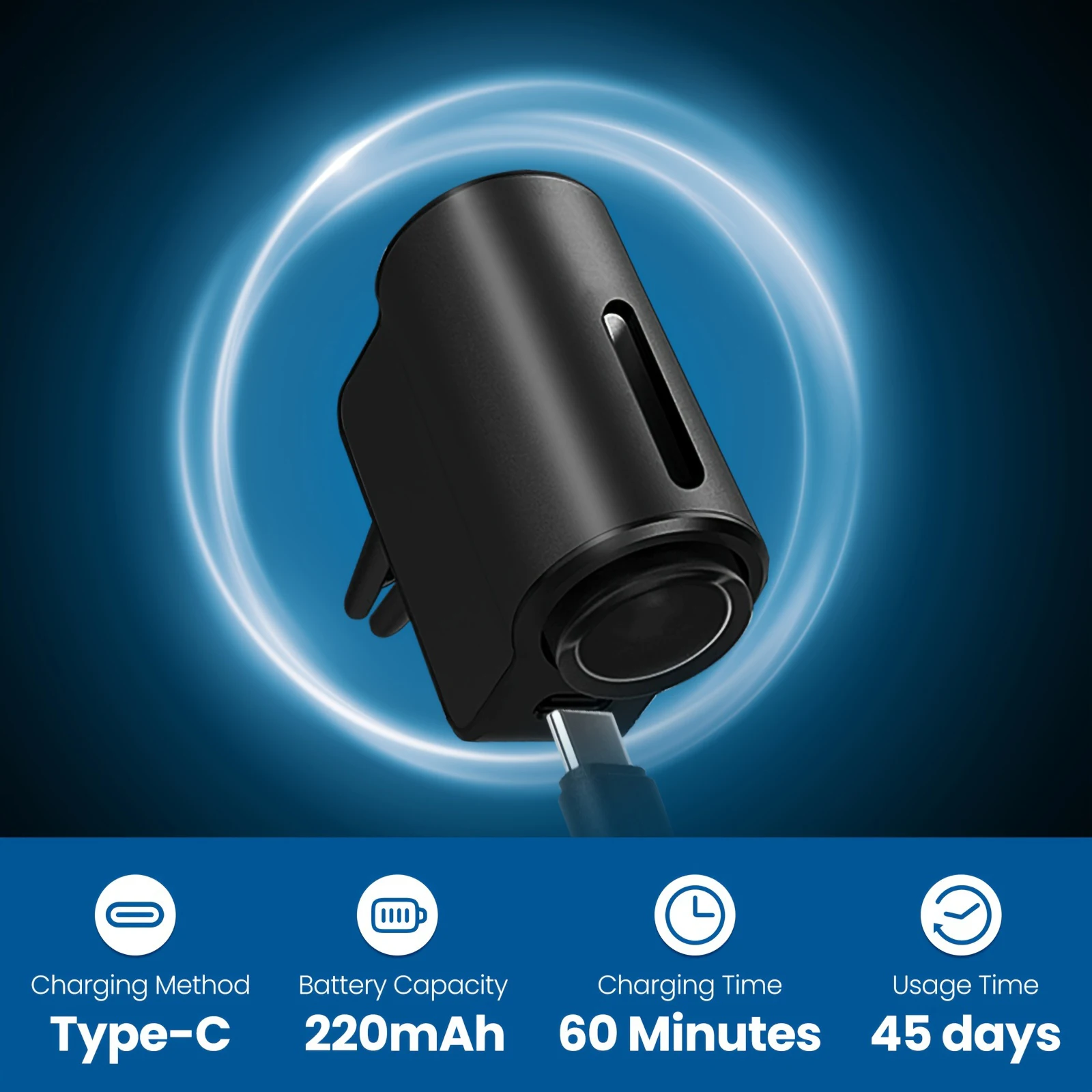 Neue Smart Auto Air Aromatherapie Diffusor Auto Lufterfrischer Luftbefeuchter Aromatherapie Lufterfrischer Entfernen Gerüche Auto Zubehör