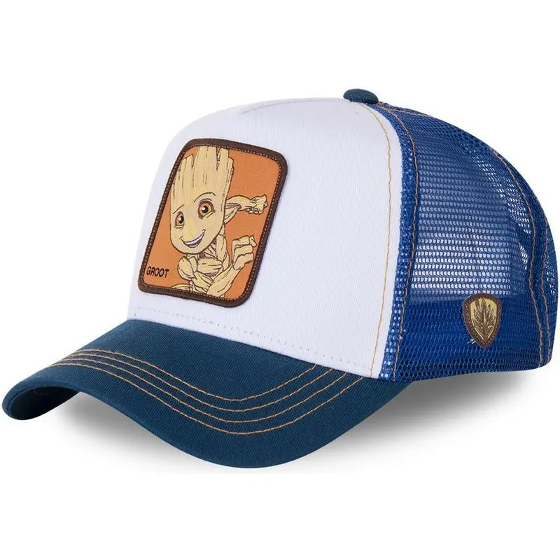 고품질 마블 모든 스타일 애니메이션 만화 Snapback 코튼 야구 모자 남자 여자 힙합 아빠 메쉬 트럭 모자 Dropshipping