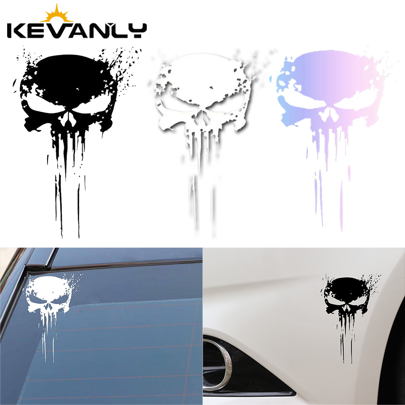 Adesivo de motocicleta, caveira de sangue, corpo lateral de corrida, tanque de combustível, capacete legal, decalques à prova de óleo para ktm aprilia yamaha kawasaki suzuki bmw