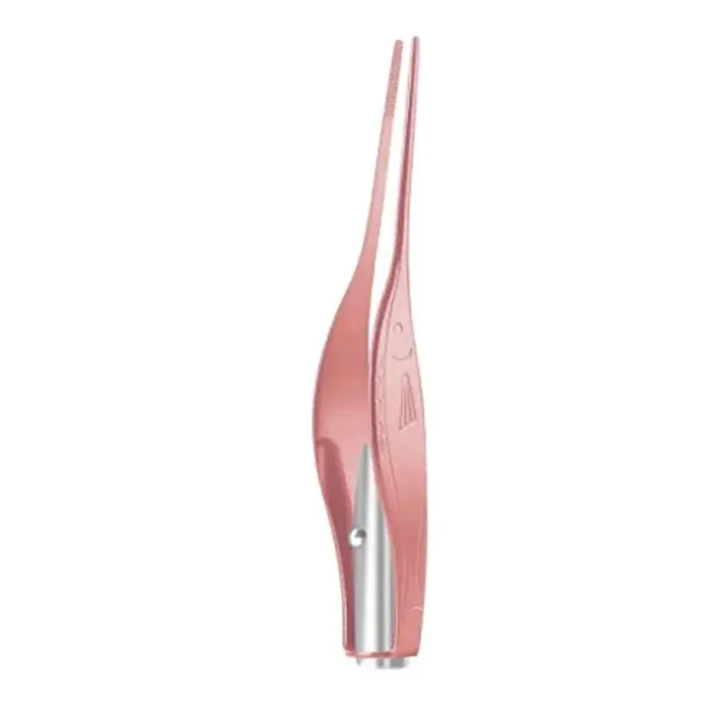 Produttori Paletta per orecchie luminosa per BAMBINI Paletta per orecchie visiva Paletta per orecchie Pinzette luminose Booger Clip Set di prelievo per orecchie
