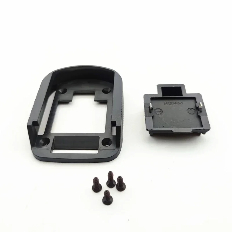 Terminal de conector de herramientas eléctricas de batería de litio para baterías Makita BL1830 BL1860 BL1430, adaptador de cargador, accesorios de herramientas
