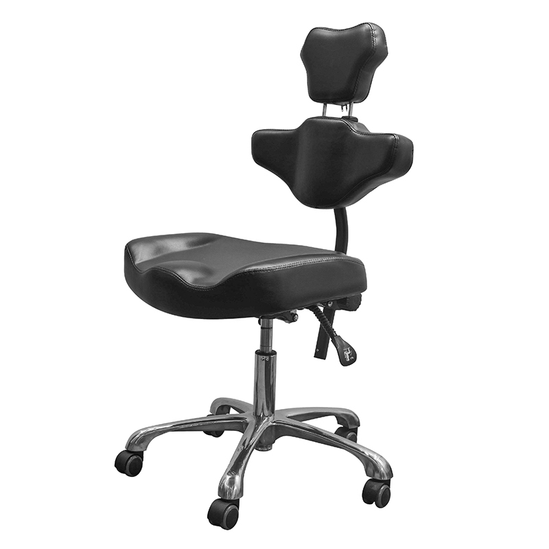 Silla de elevación multifuncional profesional, tienda de tatuajes, silla de peluquería específica, Belleza con ruedas, Cabeceros CU, muebles AA