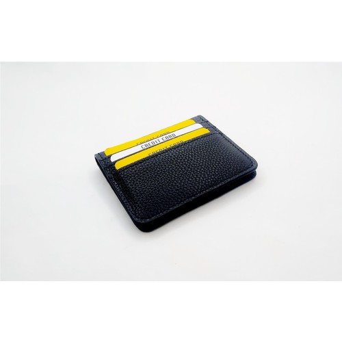 Dompet Kulit Vegan Model Otto Pria