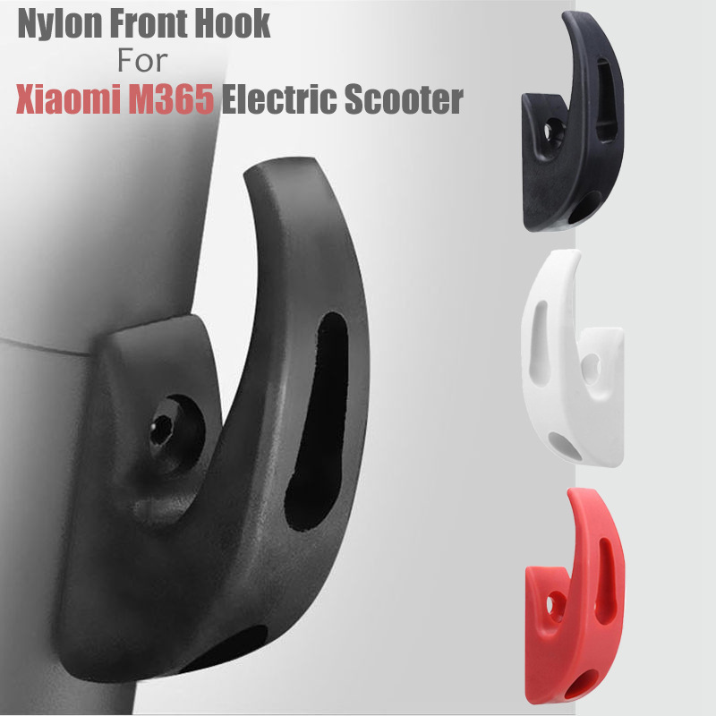 For XiaoMi Mijia M365 Pro Scooter Accesorios Electric Scooter Front Hook Hanger
