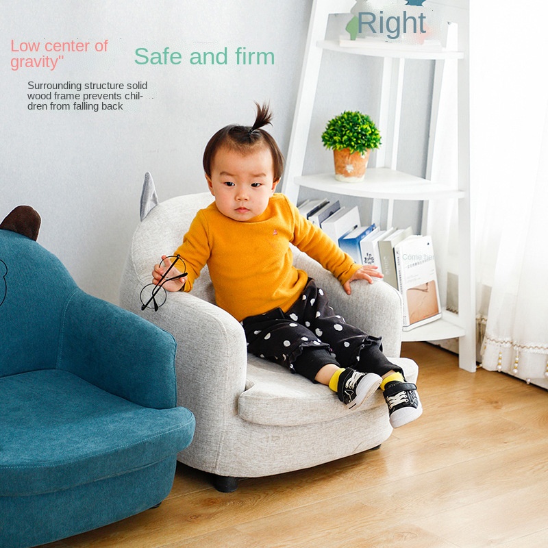 K-STAR-sofá coreano para niños, sofá pequeño creativo de dibujos animados para bebé, taburete de aprendizaje para niña y niño, silla bonita, novedad de 2024, envío directo