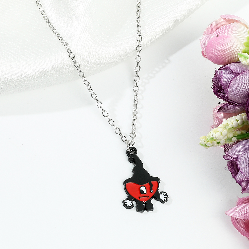 Лидер продаж ожерелье с подвеской в виде кролика в стиле хип-хоп