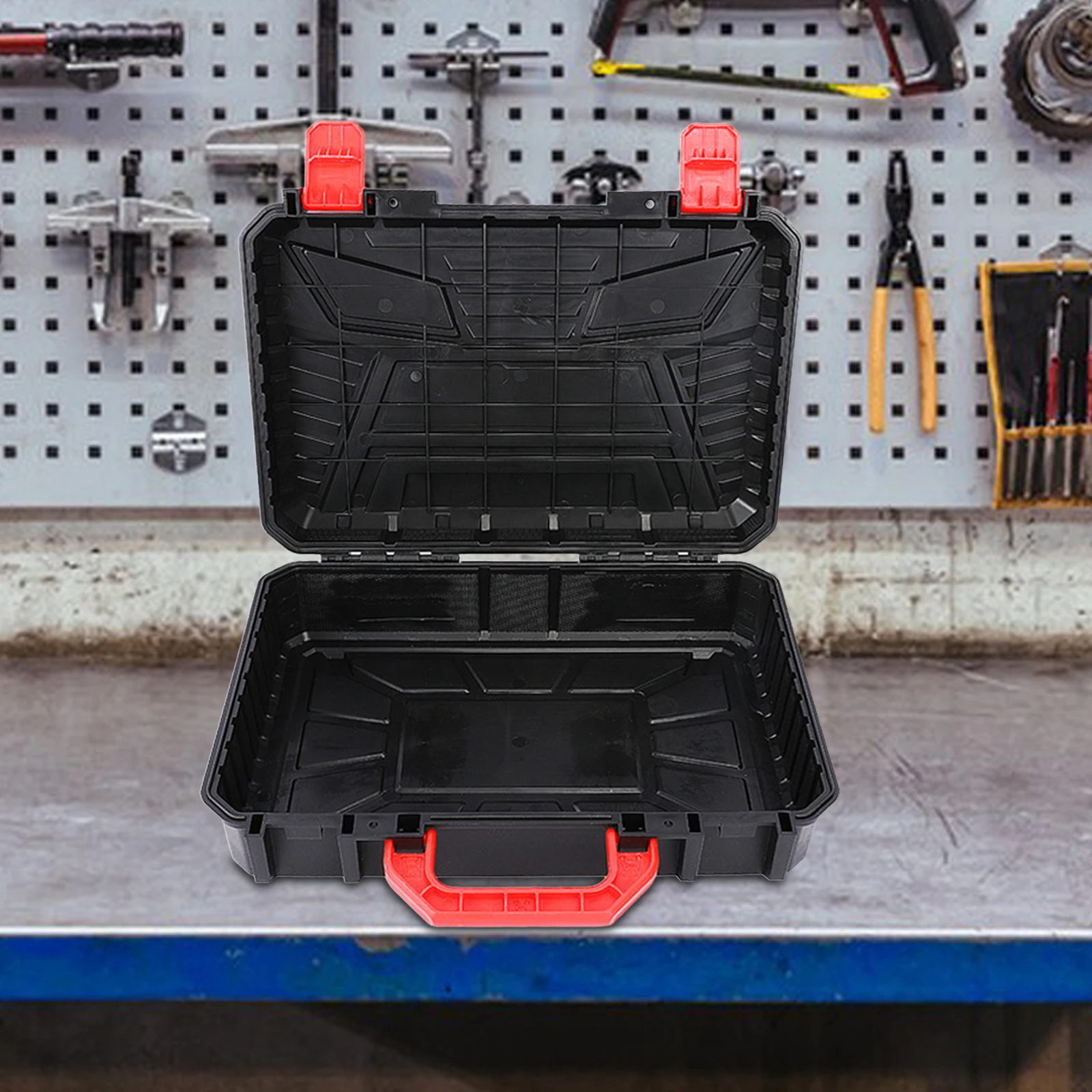 Machine Case for Power Tools Father's Day Gift Transport of Tools with Handle Storage Case Hardware Tools Hard Travel Case