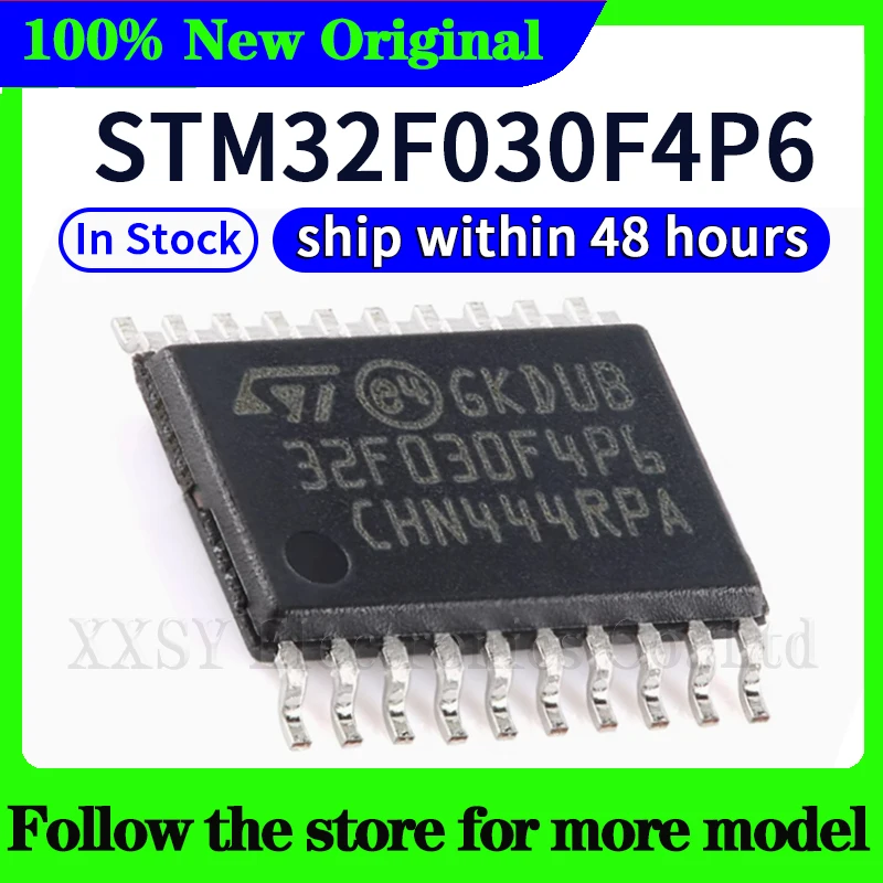 STM32F030F4P6 100% Original Nuevo En stock