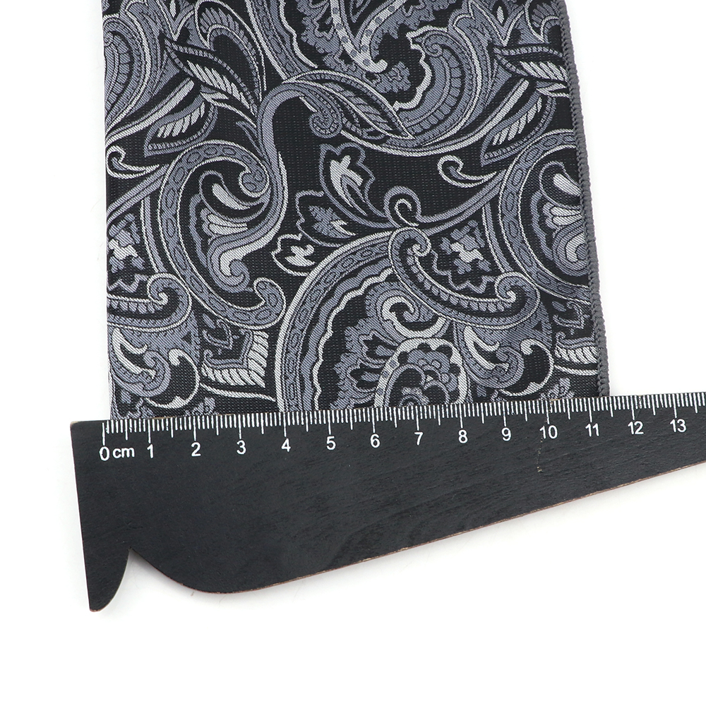 Lenço de poliéster para homens Lenço quadrado, Lenço marrom, Festa de casamento, Roupa diária, Camisa, Terno, Acessórios de decoração, Presente