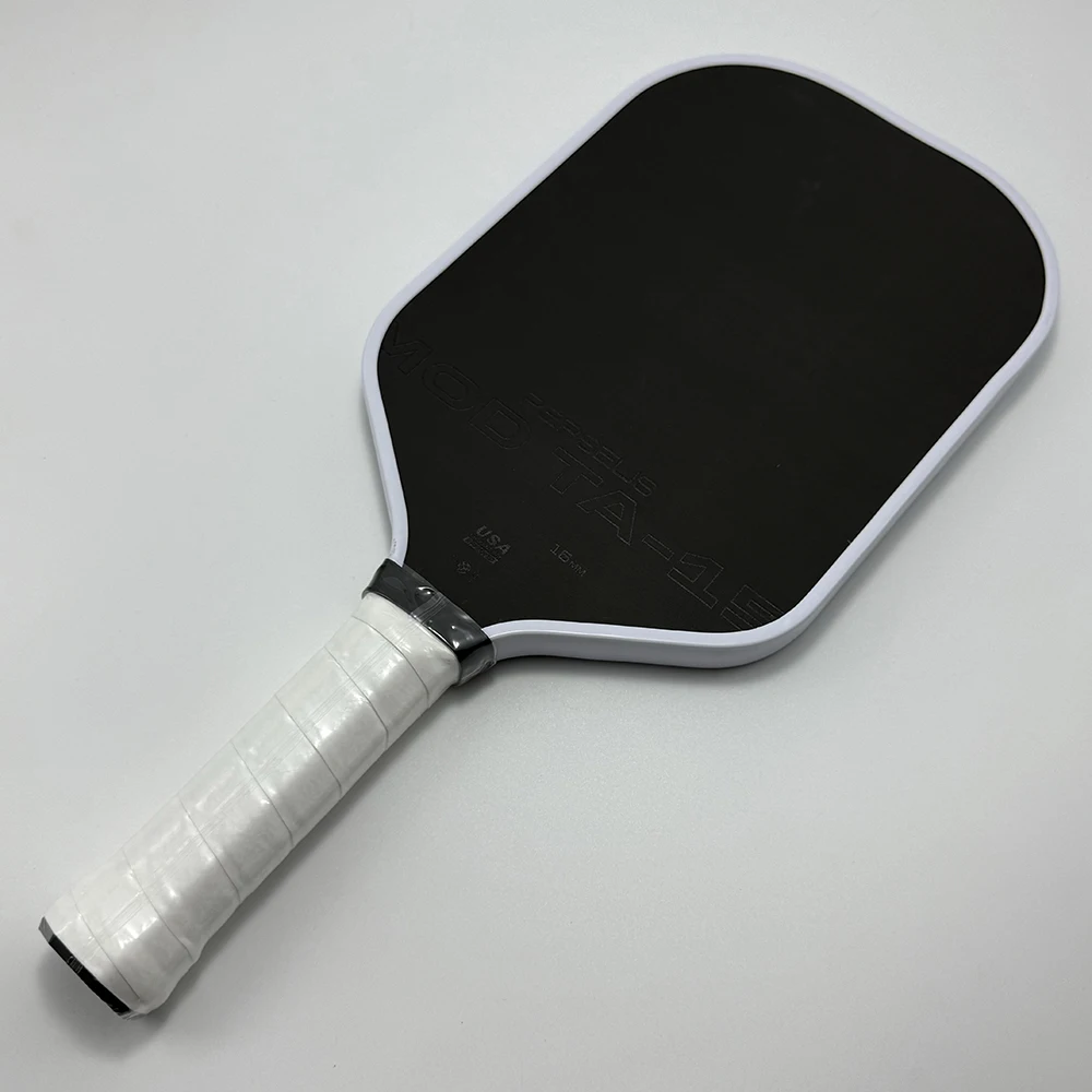 Perseus 16mm MOD TA-15 Pro Player Edition 16mm GEN3 Propulsión Núcleo de relleno de espuma EVA Paleta de Pickleball aprobada por USAPA