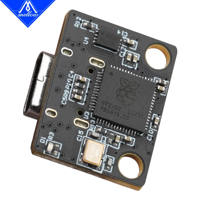 Mellow 3D ชิ้นส่วนเครื่องพิมพ์ Klipper ADXL345 Accelerometer สําหรับ Raspberry Pi Voron V0.1 2.4 Vzbot HevORT Ender 3