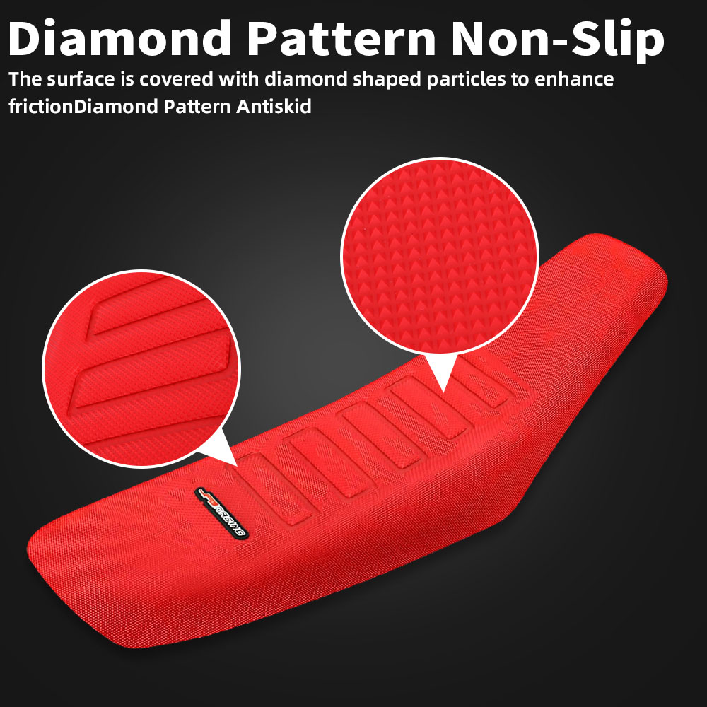Motorcycle Accessories Seat Cover Waterproof Non-slip Design Universal For Honda KTM YAMAHA KAWASAKI CRF XC EXC 85 125 150 250