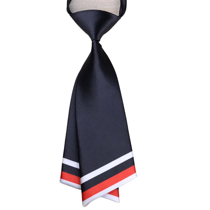 แฟชั่นผู้หญิงเลดี้ Professional ชุดเนคไทหญิงวิทยาลัยนักเรียน Bank โรงแรมพนักงานผู้หญิงผูกโบว์ธุรกิจคอสวมใส่