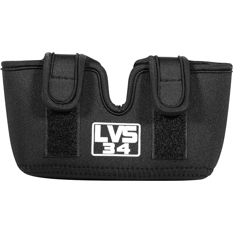Cubierta de viaje para transductor, cubierta protectora para transductor para Garmin Livescope LVS34, neopreno, impermeable, resistente a los rayos UV y a los arañazos