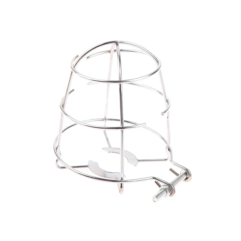Universal 3'' Deep Cage Fire Sprinkler Head Guard Cage Protector Fire Extinguishing System Sprinkler Bracket Protective Shielda