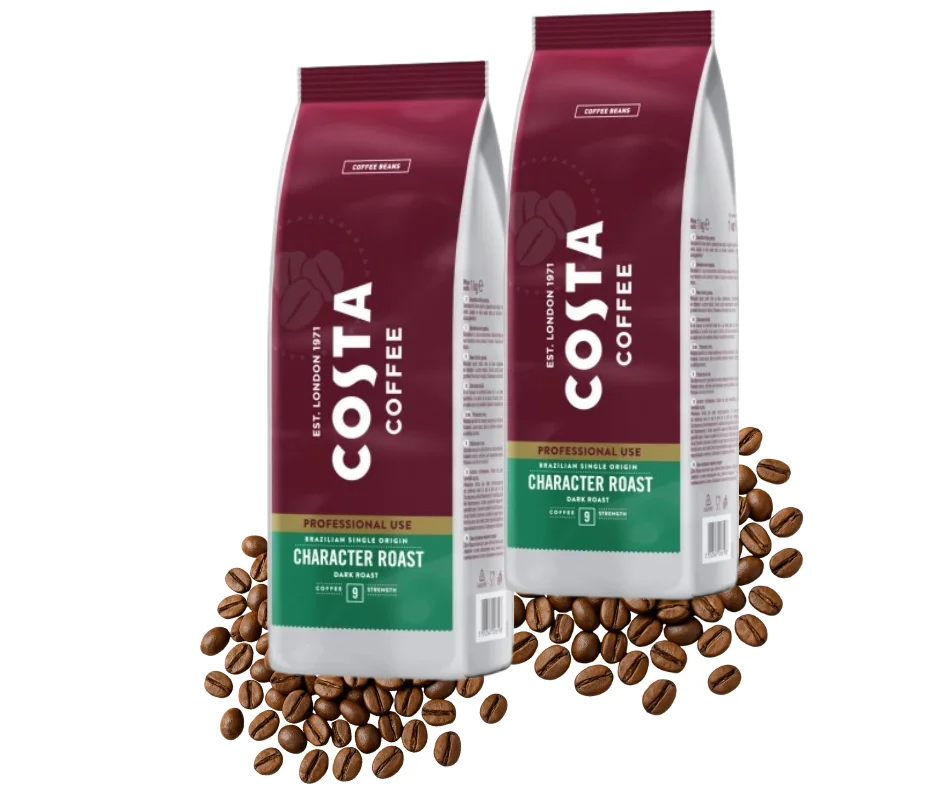 Kawa Costa Pro zestaw Brazilian 2x1kg
