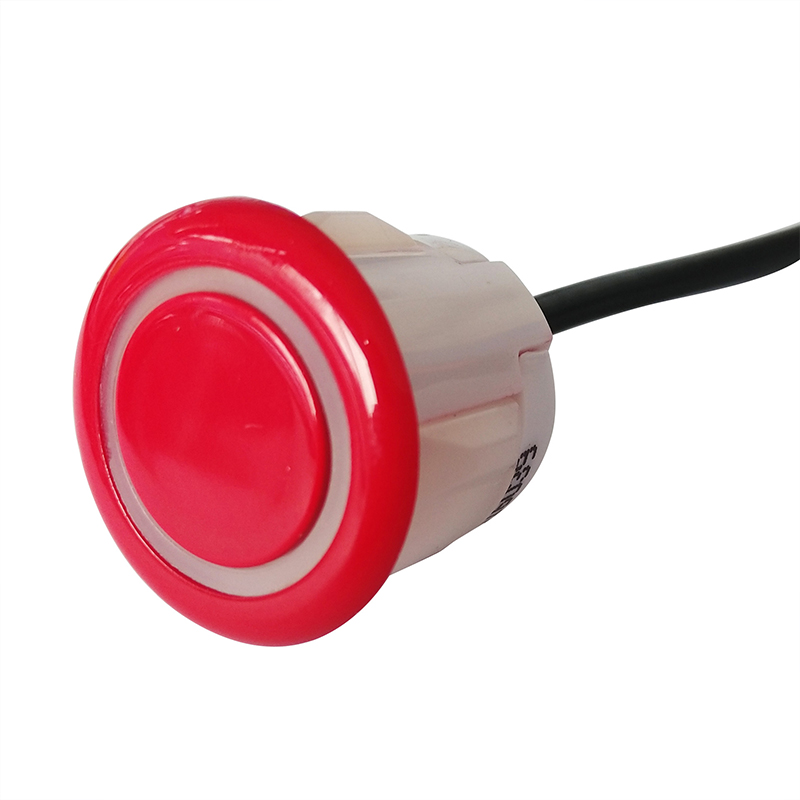 HD-900 HD-302 12V 23mm Car Parking Sensor Reverse Backup Induction Probe Sound Alert Indicator Parking Assist Sensor