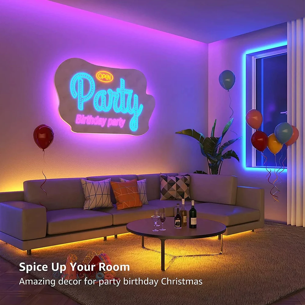 Homekit wifi inteligente controlador led regulável siri controle de voz para dc 5v 12v 24v única cor cct rgb rgb + cct rgbcw luz de tira